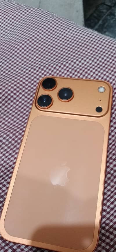 I phone xr converted to 17 pro  64 Gb storage