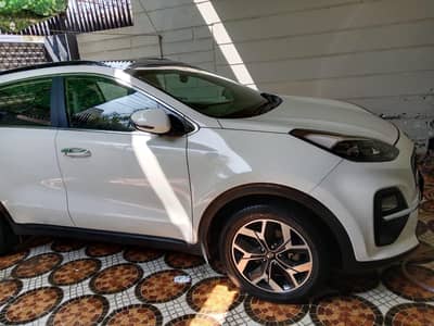 kia sportage fwd like brand new