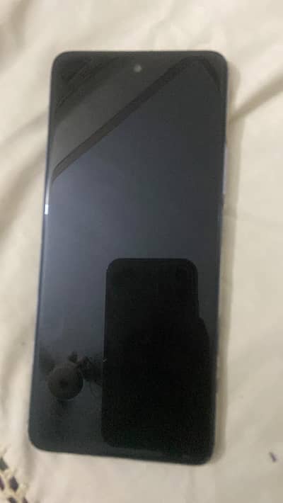 Infinix note 10 6/128 dual sim pta approved with box purple color