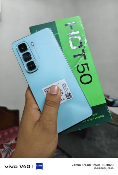 Infinix Hot 50 (8+8/128),,,,,03221781446