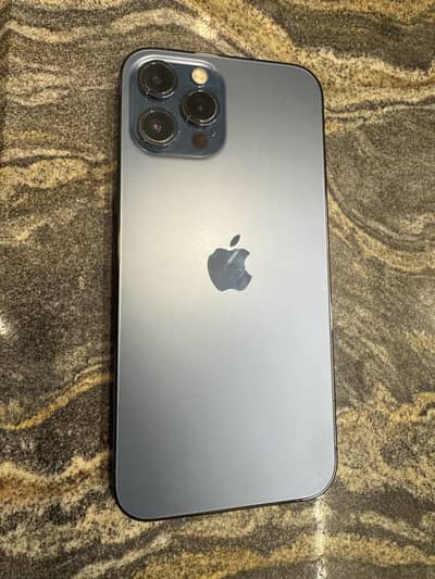 iPhone 12 Pro Max 256gb PTA approved
