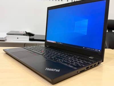 Lenovo ThinkPad T15p Gen 2 / GTX 1650 MAX-Q