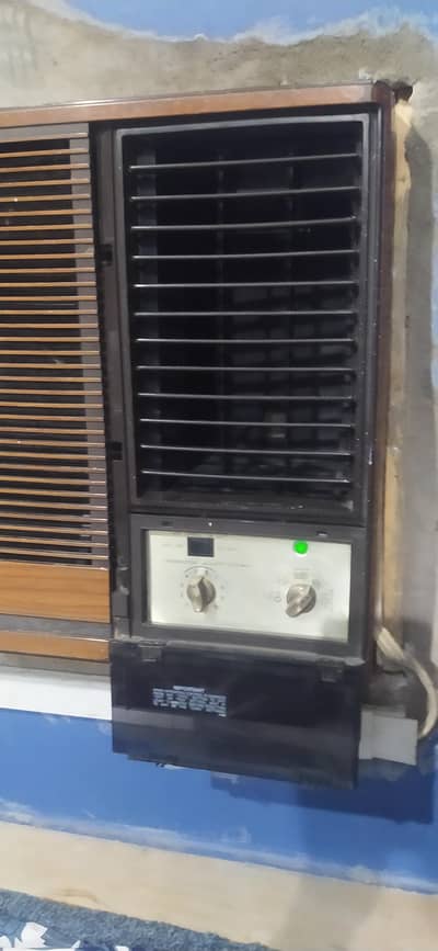 window ac, brand  (NATIONAL)