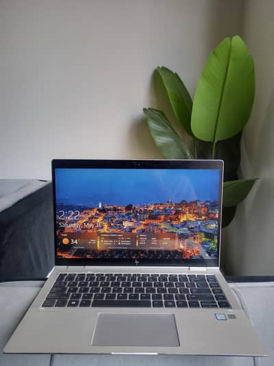 Laptop HP Elitebook i7 Fresh Machine