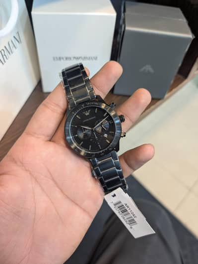 emporio Armani men watch | original 100% |