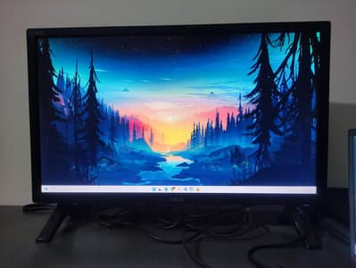 Asus 24-inch LED Screen