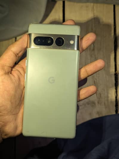 Google pixel 7 pro