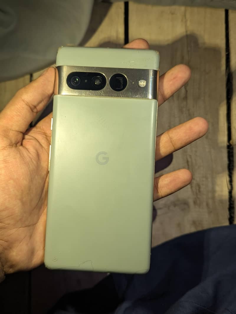 Google pixel 7 pro 0