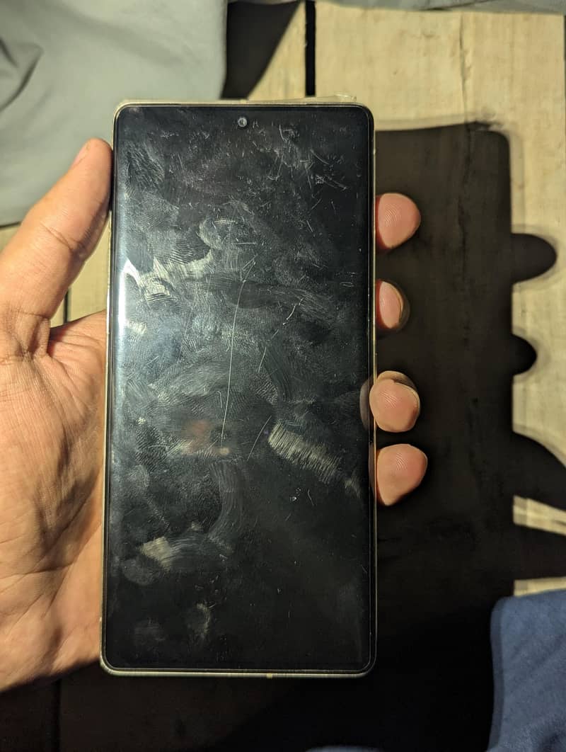Google pixel 7 pro 1