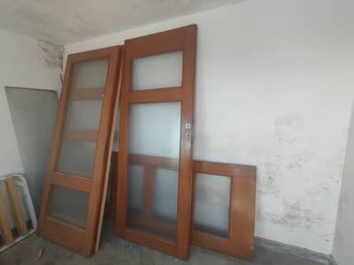 Solid Wood Door