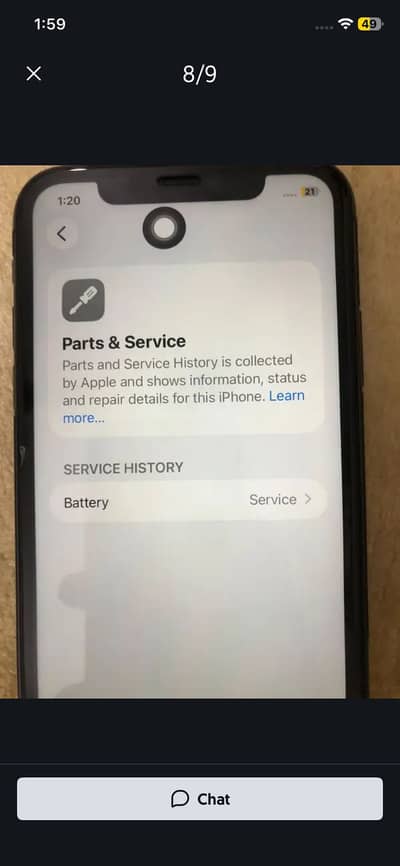 IP 11 64 GB JV WITH BOX