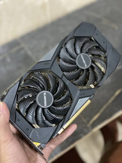 6GB GeForce® GTX 1660 SUPER™ OC GIGABYTE -03280692076
