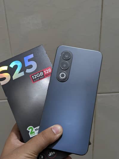 Itel S25