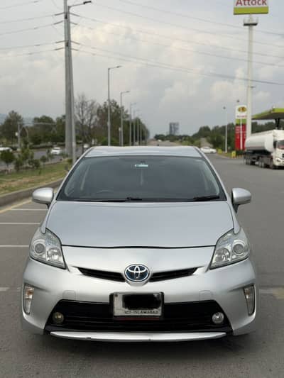 Toyota Prius S-LED Edition 1.8