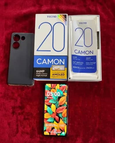 Tecno Camon 20 8+8/256