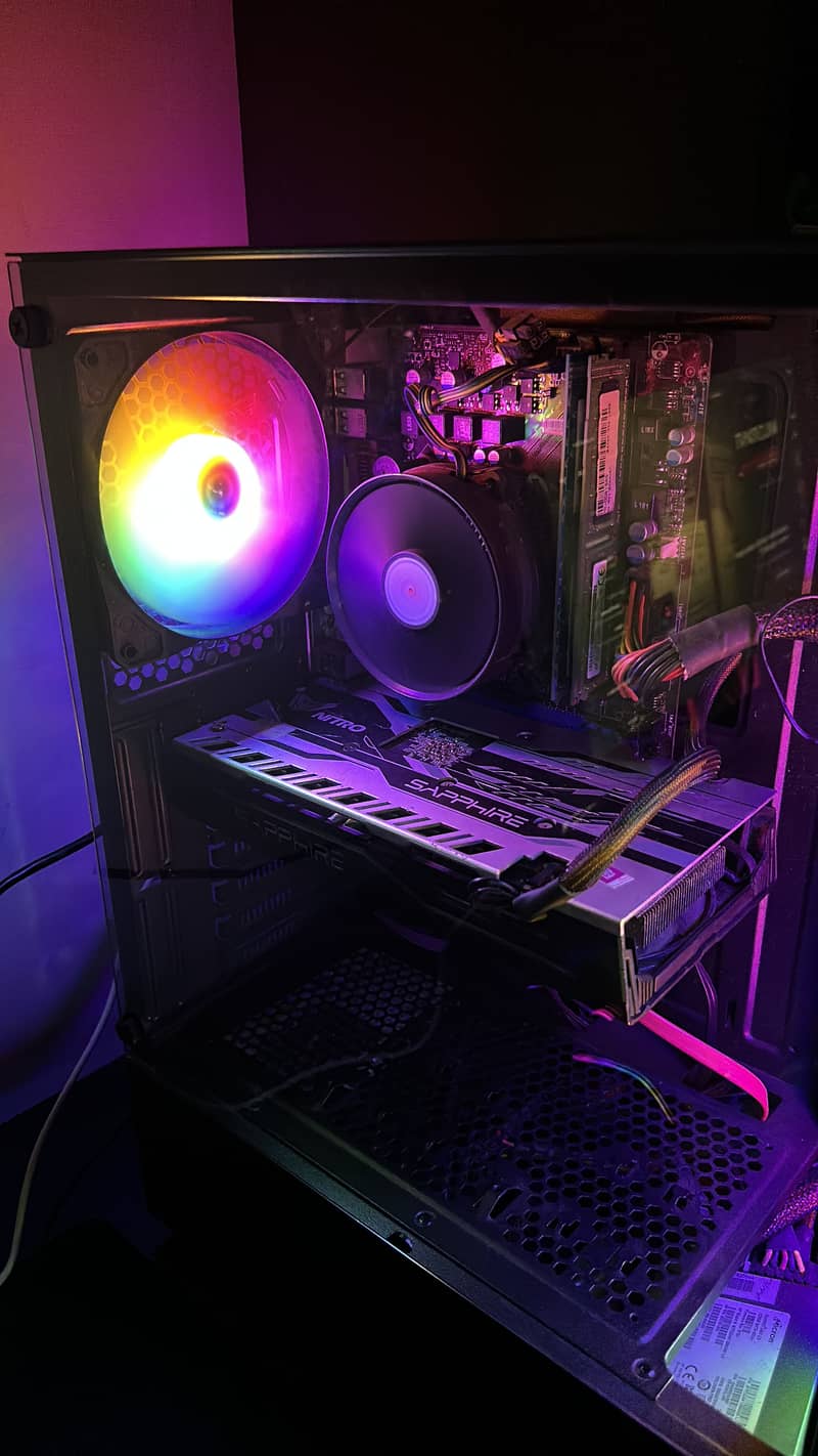 gaming Pc with box (without gpu) 1