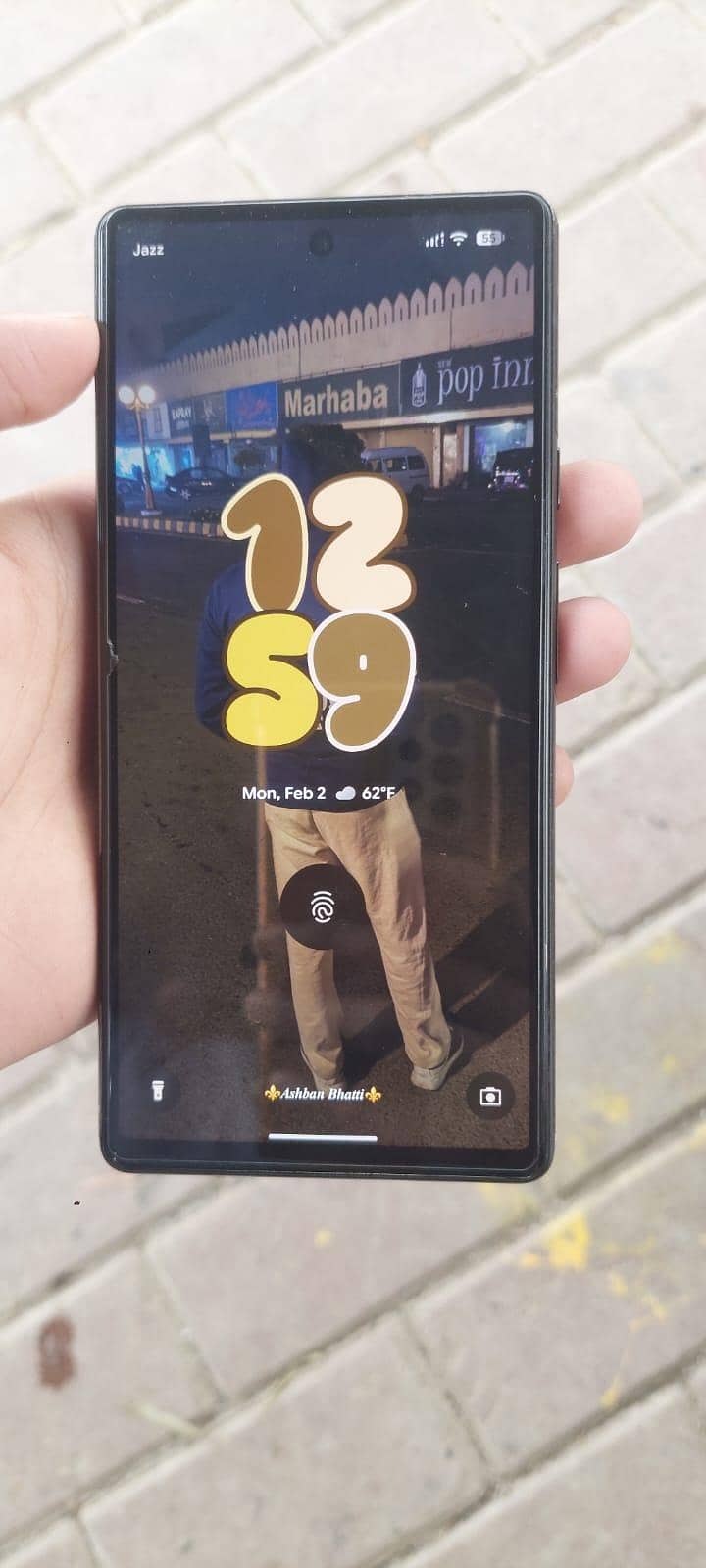 Google Pixel 6 1