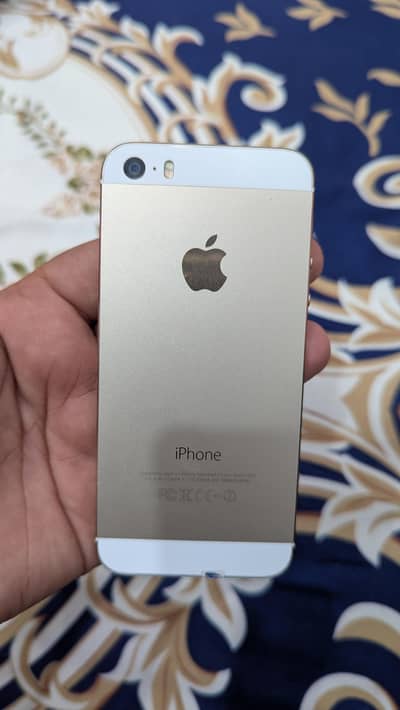 iphone 5s Lush Condition 10/9.5 Old School Vibe