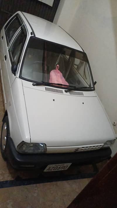 Suzuki Mehran Vx