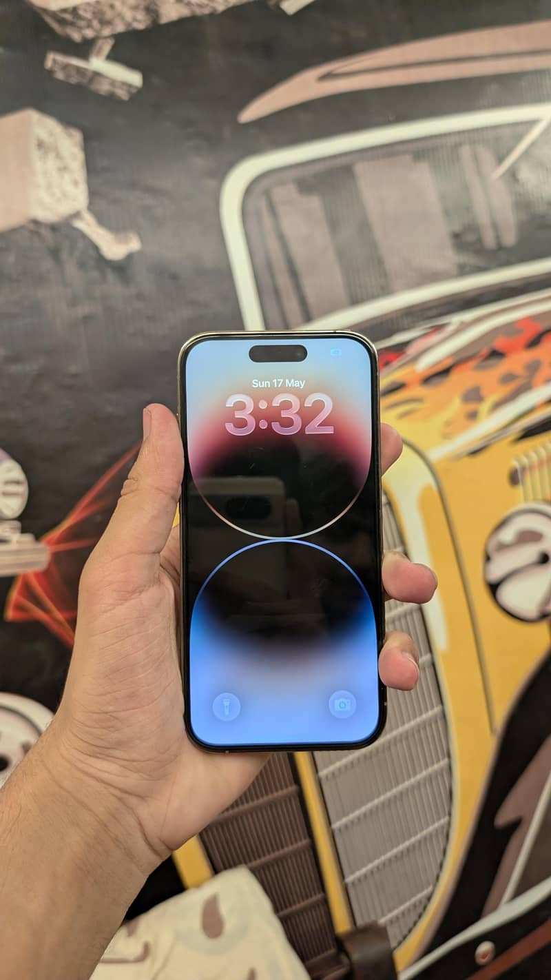 iphone 14PRO 5