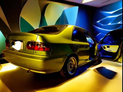 Honda Civic Ferio 1995 JDM 1 on 1