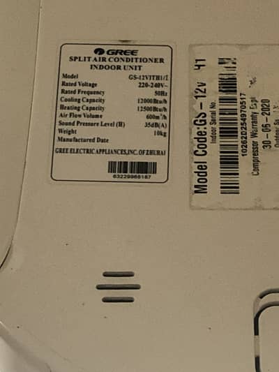 Best ac of Karachi very good condition