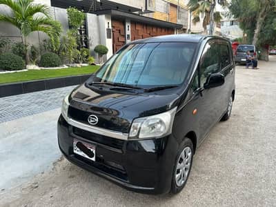 Daihatsu Move 2014 / 2018 btr thn mira passo vitz dayz ek wagon alto