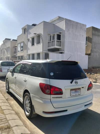 NISSAN WINGROAD IN GENUINE CONDITION BTR THAN PROBOX FEILDER