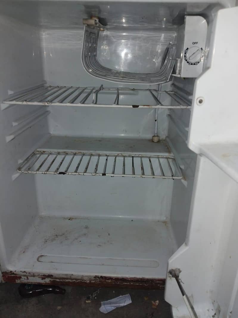 small fridge 1