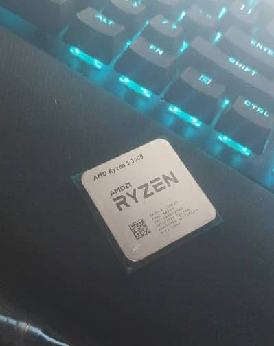 RYZEN 5 3600