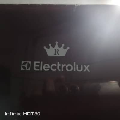 Big freezer Electrolux