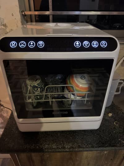 Beetro countertop dishwasher