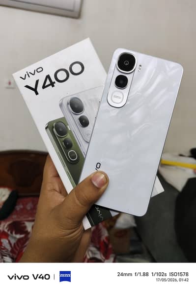 Vivo y400 (8+8/256),,,,03221781446