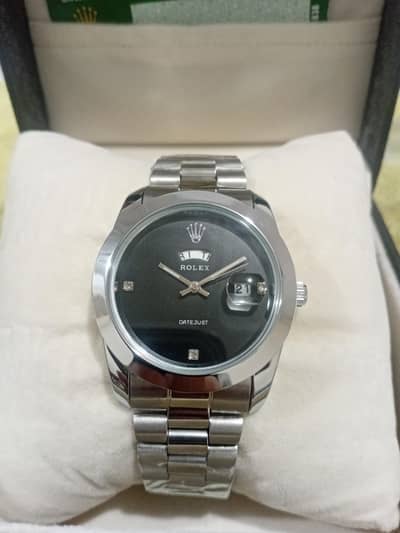 Rolex men's watch