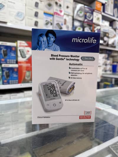 Microlife Bp Digital Apparatus
