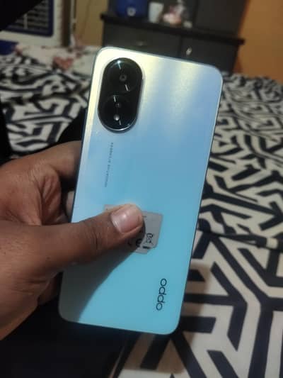 Oppo A18 Official approved