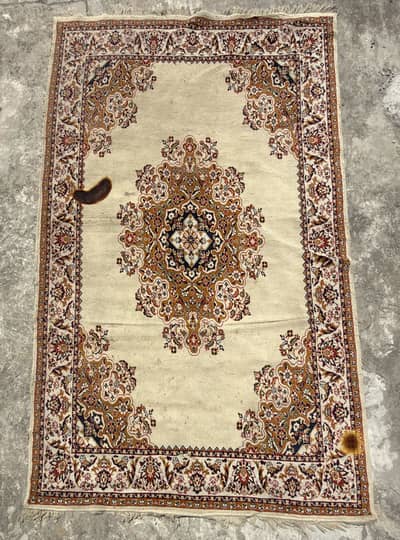 Two carpets and one runner