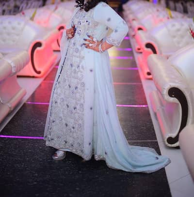 bridal dress by rizwan moazzam