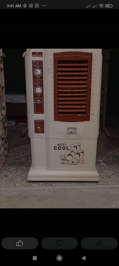 Orient Room Air Cooler for Sell