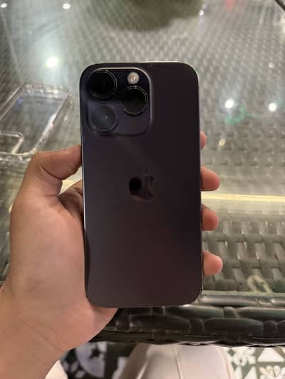 Apple iPhone 14 pro PTA approved