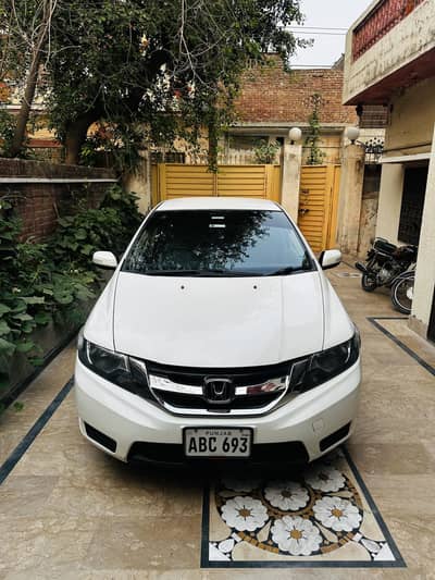 Honda City 1.3 i-VTEC