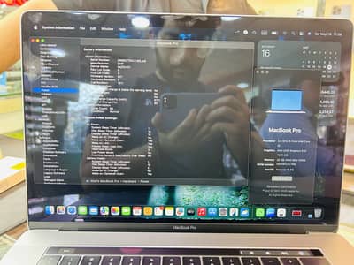 MACBOOK PRO 2019 15" CORE i9 1TB