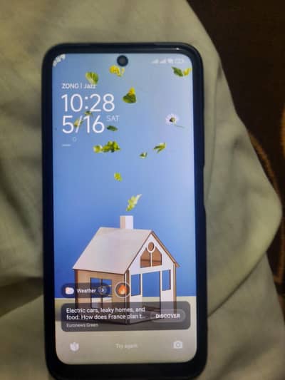 Redmi note11 6+2 /128 gb.