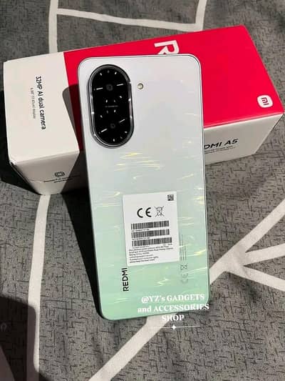 Redmi A5 4/64