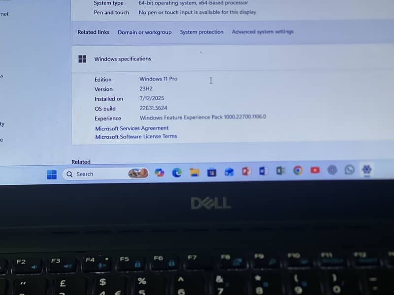 Core(i5) 8generation 8