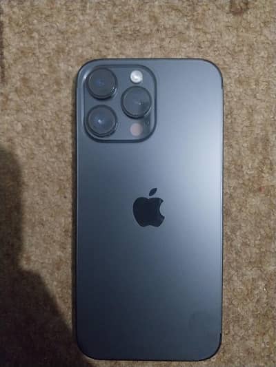 Iphone 14 Pro Max Black 128gb FU
