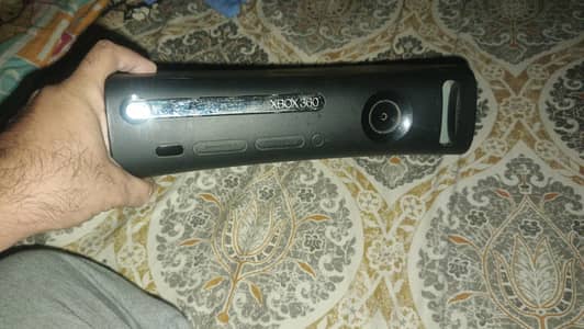 Xbox 360 For Sale in Johar Town with 2 Wireless Controller