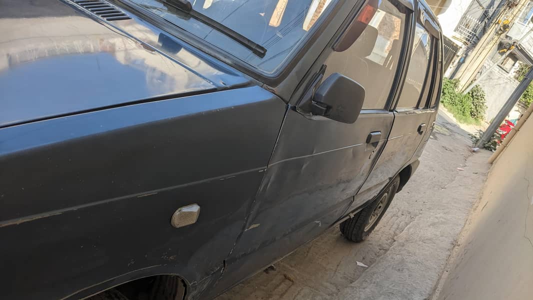 Mehran 2007 Model 1