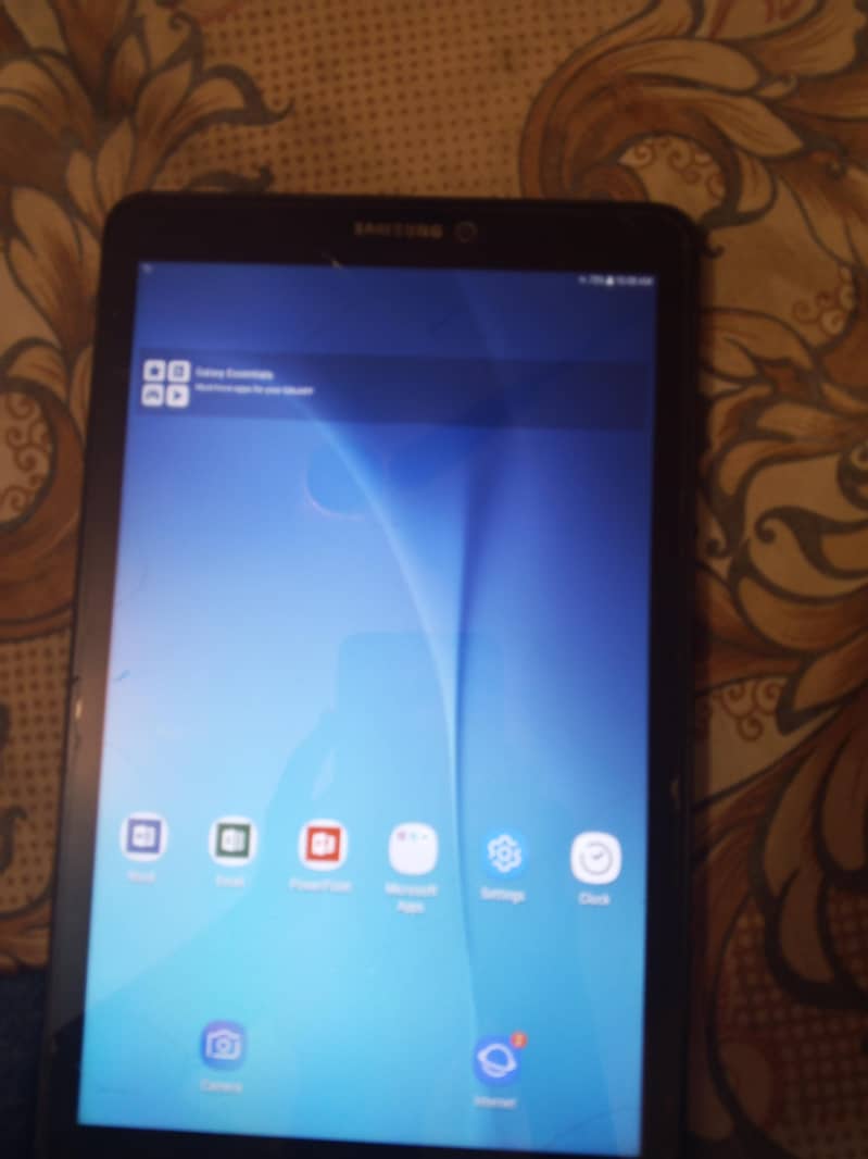 used tablet 0