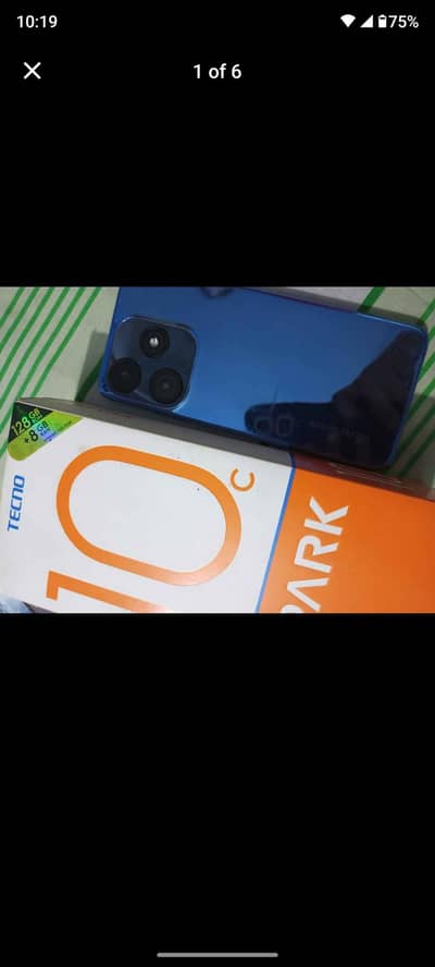 Tecno Spark 10C